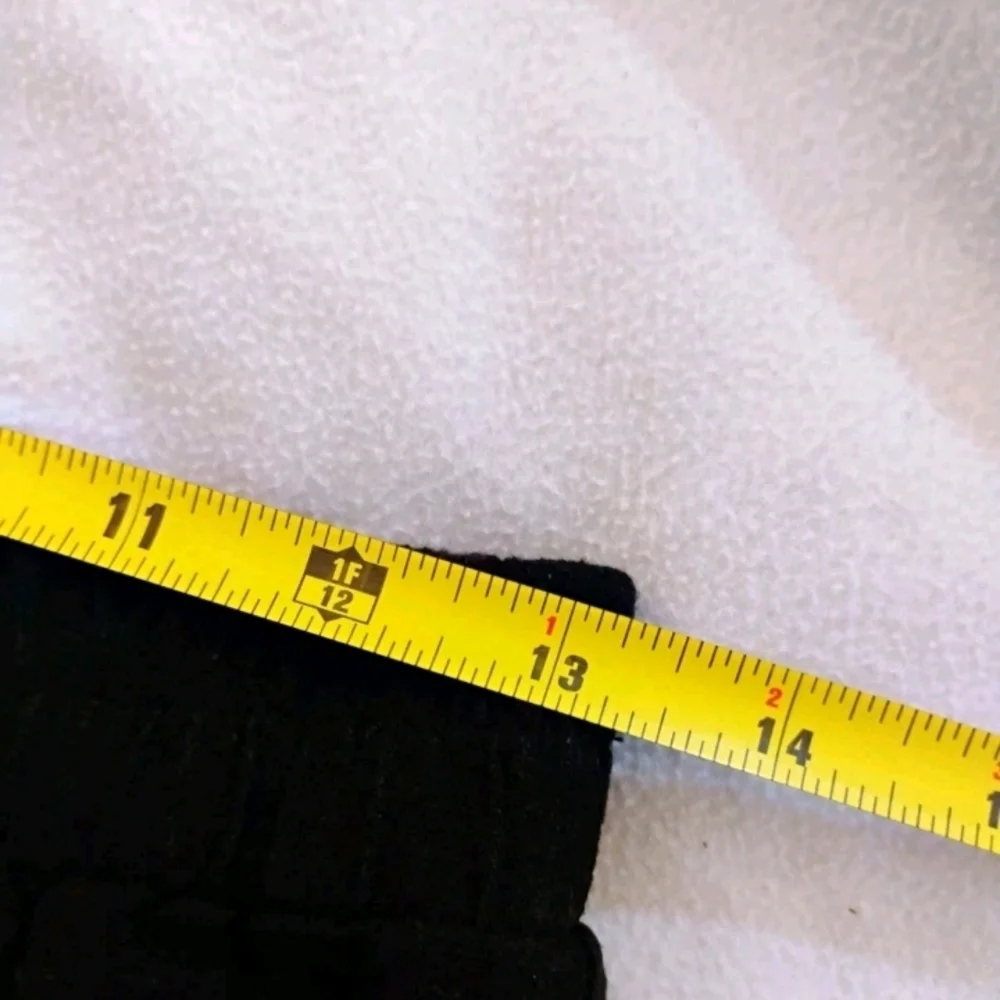 SHEIN Elegant Black Wide-Leg Pants - Picture 6 of 8